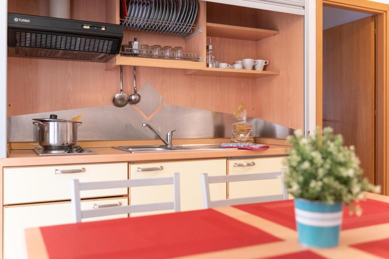 ريميني Residence L'Appartamento المظهر الخارجي الصورة