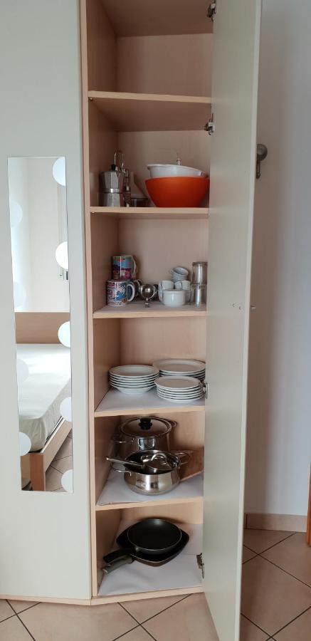 ريميني Residence L'Appartamento المظهر الخارجي الصورة