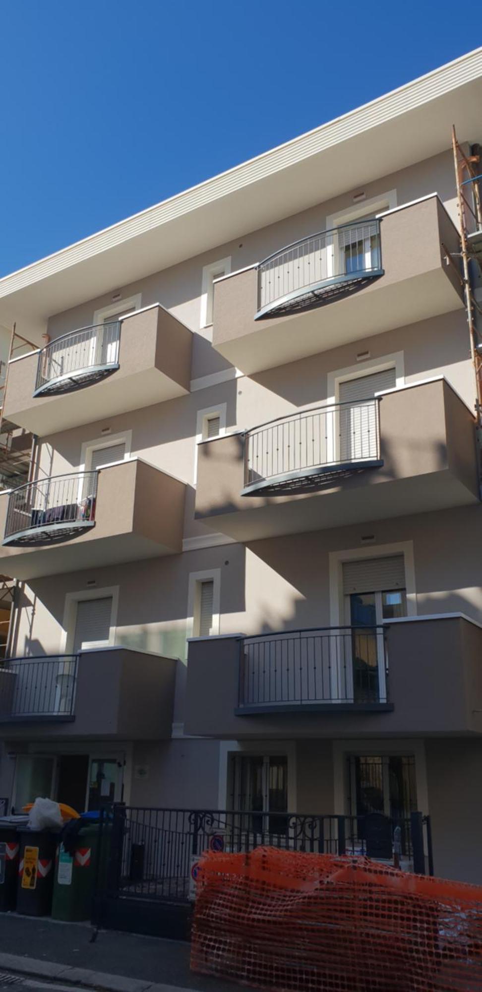 ريميني Residence L'Appartamento المظهر الخارجي الصورة